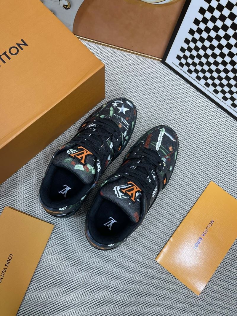 Louis Vuitton Trainer Sneaker